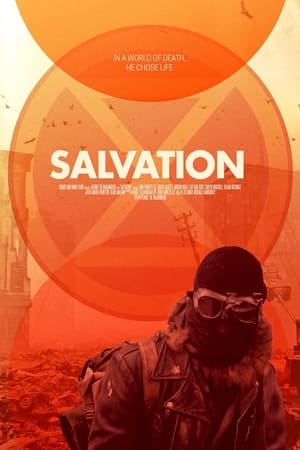 Poster Salvation (2022)