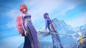 Immortals of the Godless Age [Chun Qiu Feng Shen]: 1×17
