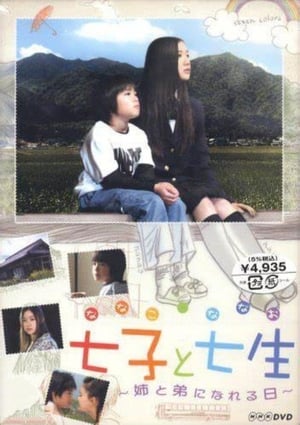 Poster Nanako and Nanao: the Day They Became Sister and Brother 2004