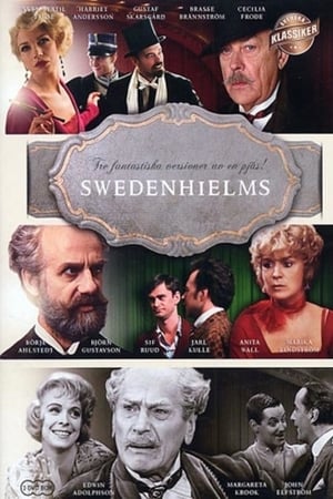 Swedenhielms poster