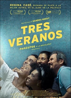 Poster Tres Veranos 2020