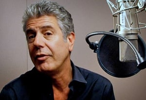 Anthony Bourdain: No Reservations Burning Questions