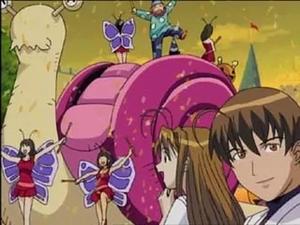 Love Hina: 1×7