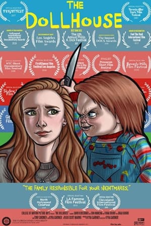 Poster The Dollhouse (2017)