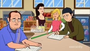 Corner Gas Animated Retro Grade