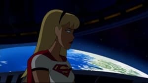 Justice League Unlimited Panic in the Sky