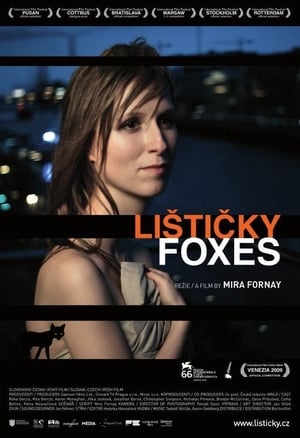 Little Foxes poster