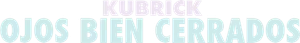 Ojos bien cerrados