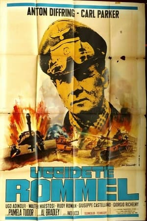 Kill Rommel! poster