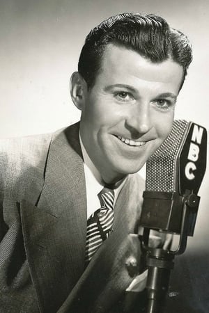 Foto retrato de Dennis Day