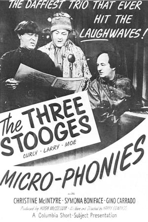 Poster Micro-Phonies (1945)