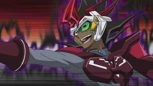 Yu-Gi-Oh! Zexal Shadows End