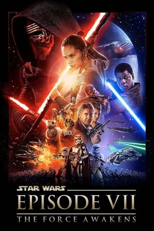poster Star Wars: The Force Awakens