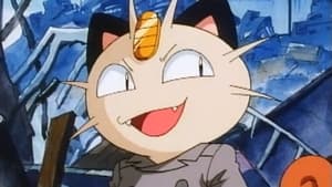 Pokémon Season 1 :Episode 72  Go West, Young Meowth
