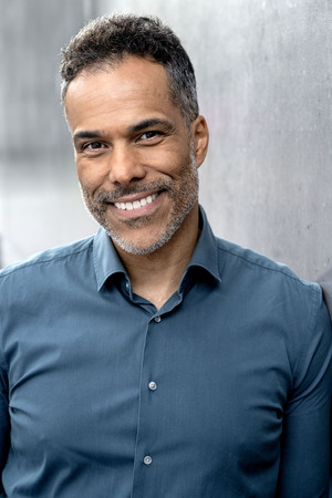 Patrick Dewayne portrait