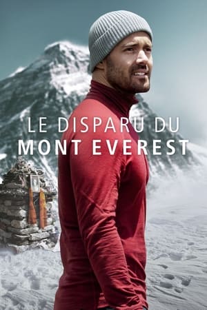 Poster Le disparu du mont Everest 2023