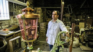 Brass, Ice Patrol, Penjing