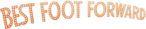 Best Foot Forward — Logos 1