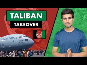 Taliban Takeover Afghanistan | Fall of Kabul | Why it happened?