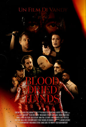 Poster Blood Dried Hands (2024)