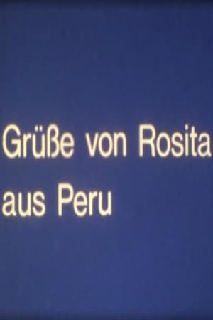 Image Grüße von Rosita aus Peru