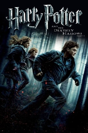 Poster Harry Potter dan Relikui Kematian: Bagian 1 2010