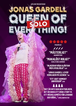 Image Jonas Gardell - Queen of fucking everything