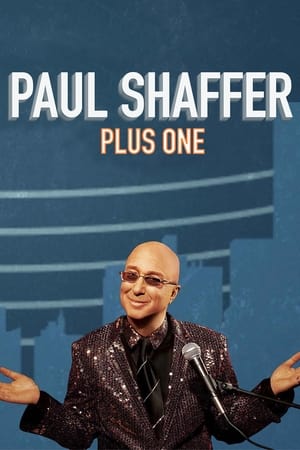 Image Paul Shaffer Plus One