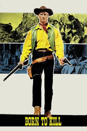 Poster Born to Kill (1967)