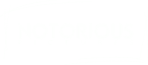 Logo Notorious Pictures
