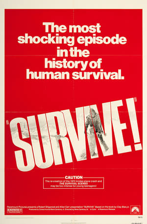 Survive! poster