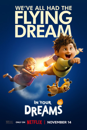poster In Your Dreams