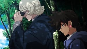 Kyoukai Senki: 1×22