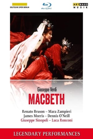 Poster Verdi: Macbeth (1987)