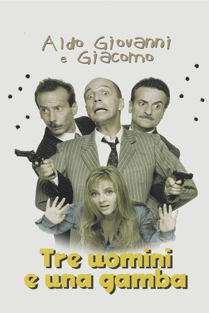 Three Men and a Leg 17