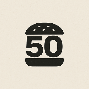 Logo 50 Burg Studios