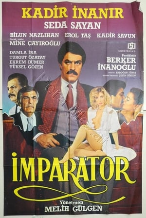 İmparator poster