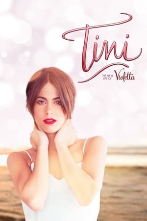 Tini: The New Life of Violetta cover