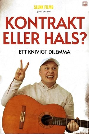 Poster Kontrakt eller Hals? 2023