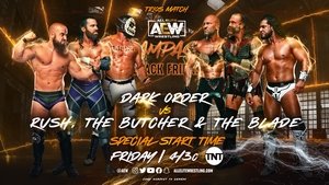 All Elite Wrestling: Rampage: 2×48