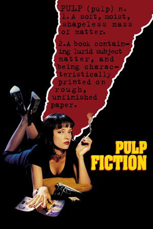 poster Pulp Fiction