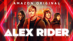 poster Alex Rider