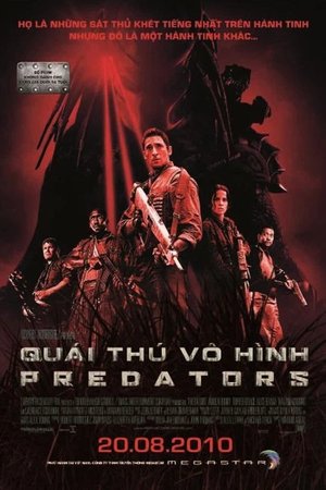 Quái Thú Vô Hình 3 (2010)