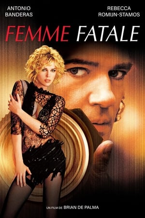 Poster Femme fatale 2002