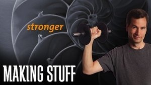 Image Making Stuff: Stronger