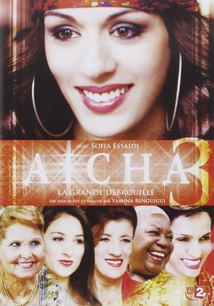 Poster Aïcha : La grande débrouille 2011