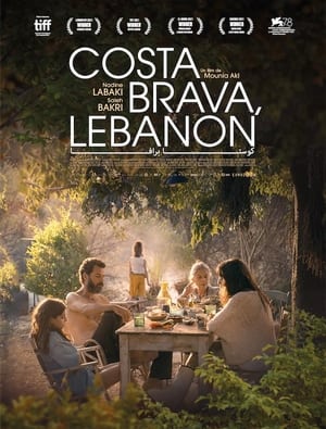 Poster Costa Brava, Lebanon 2022