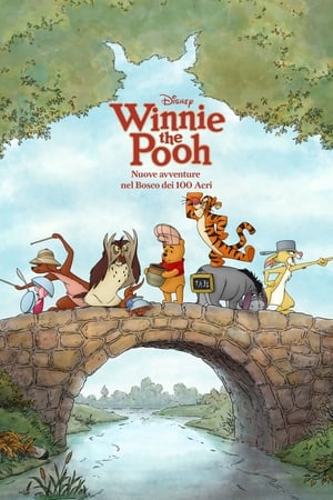 Poster di Winnie the Pooh - Nuove avventure nel Bosco dei Cento Acri