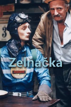 Poster Zelňačka (1996)