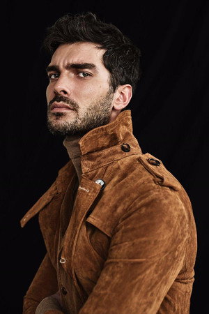 Alim Khokonov portrait